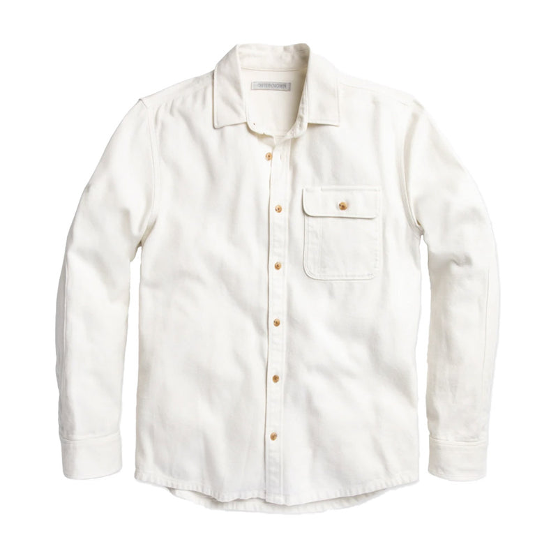 Outerknown Rambler Shirt Half Light