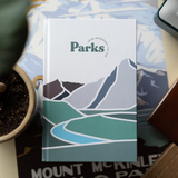 your passport to the parks book