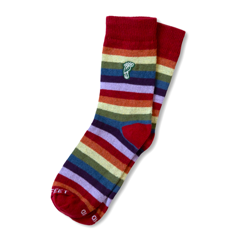 Hippy Feet Socks | Variety