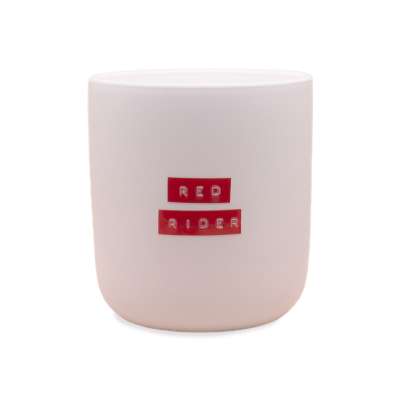 Red Rider Soy Candle