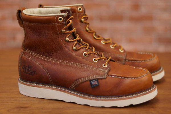 American made work boots