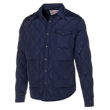 Side View of Shirt Jacket