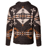 Back of Cardigan