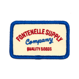Shop Patch