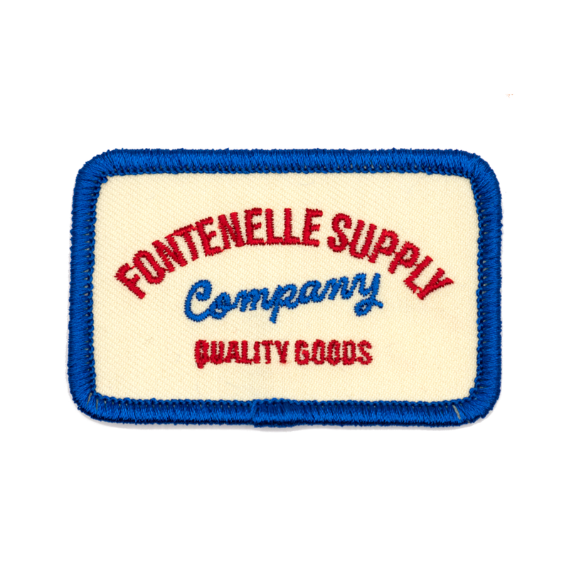 Shop Patch