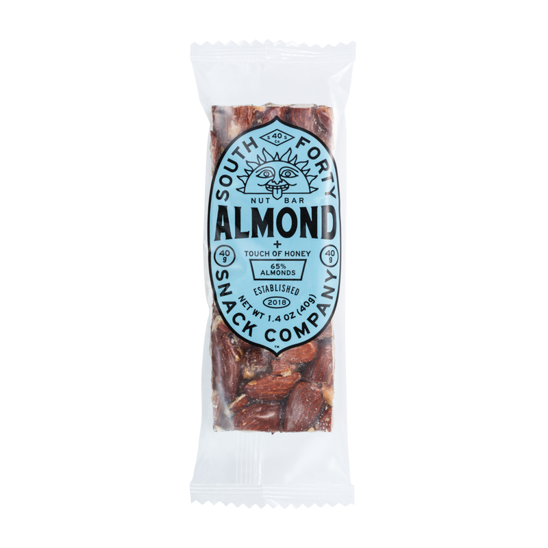 Almond Nut Bar