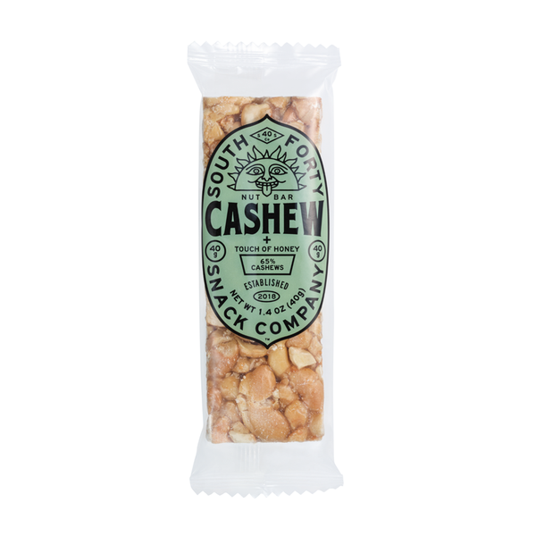 Cashew Nut Bar