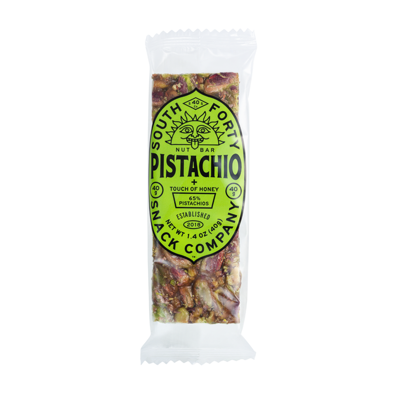 Pistachio Nut Bar