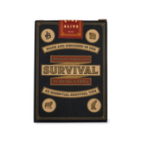 Survival Playing Cards