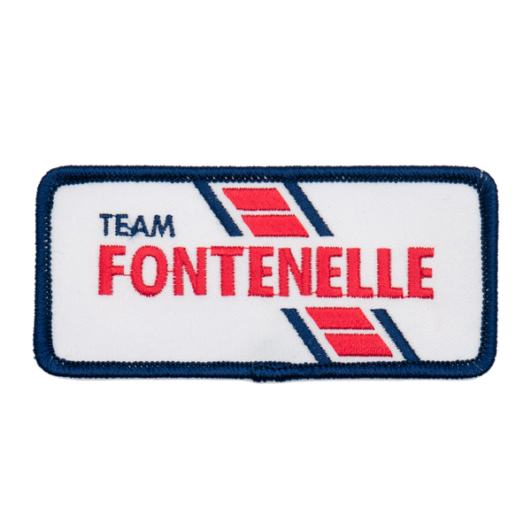 Team Fontenelle Patch