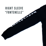 Right Sleeve with Text