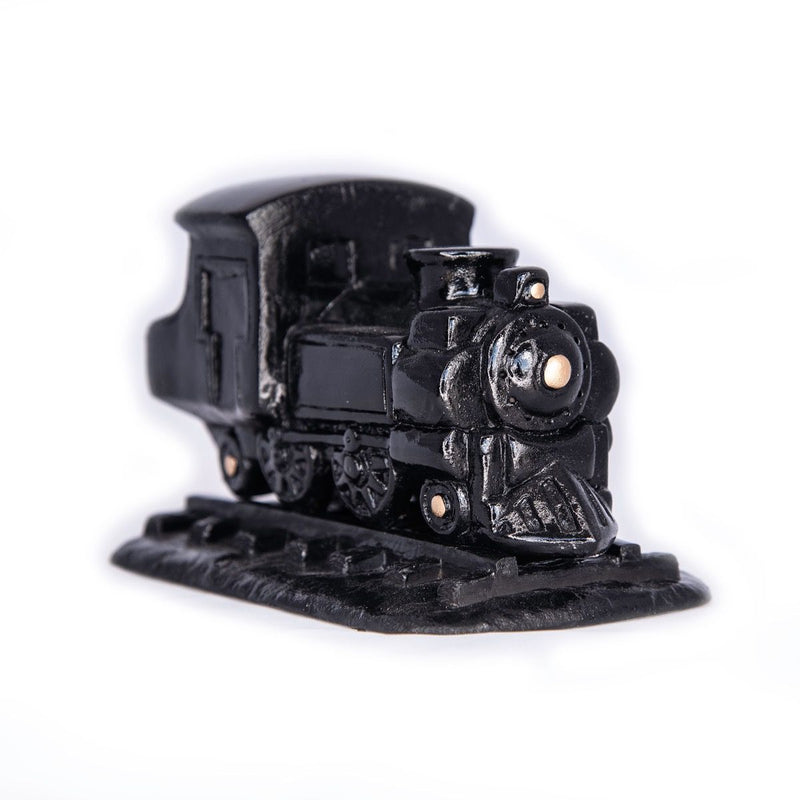 Train Incense Burner Kit