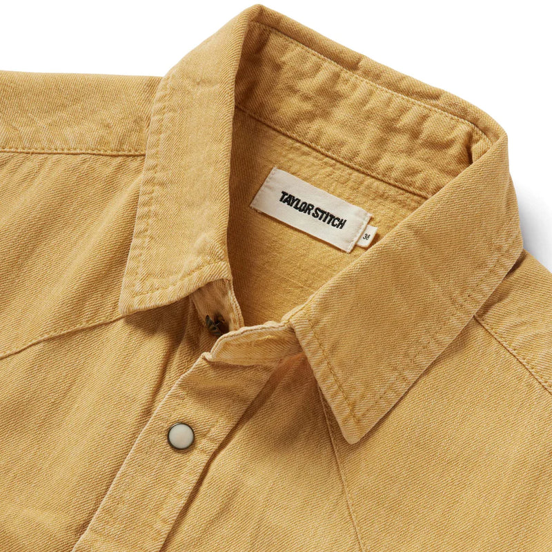 Up Close of Collar
