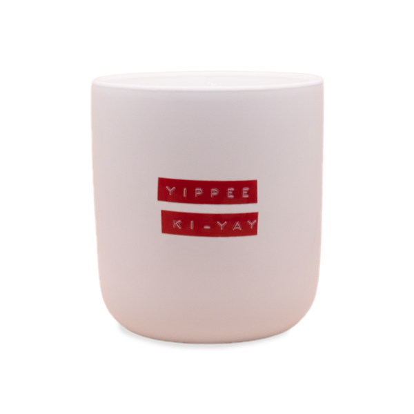 FSC 100% Soy Candle